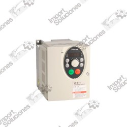TOSHIBA TRANSISTOR INVERTER VFS11-4022PL-WP R5USED