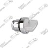 SELECTOR SWITCH 2 POSITION ILLUMINATED WHITE TELEM