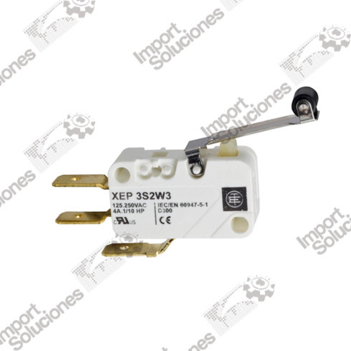 GROUPE SCHNEIDER SWITCH XEP3S1W2B529