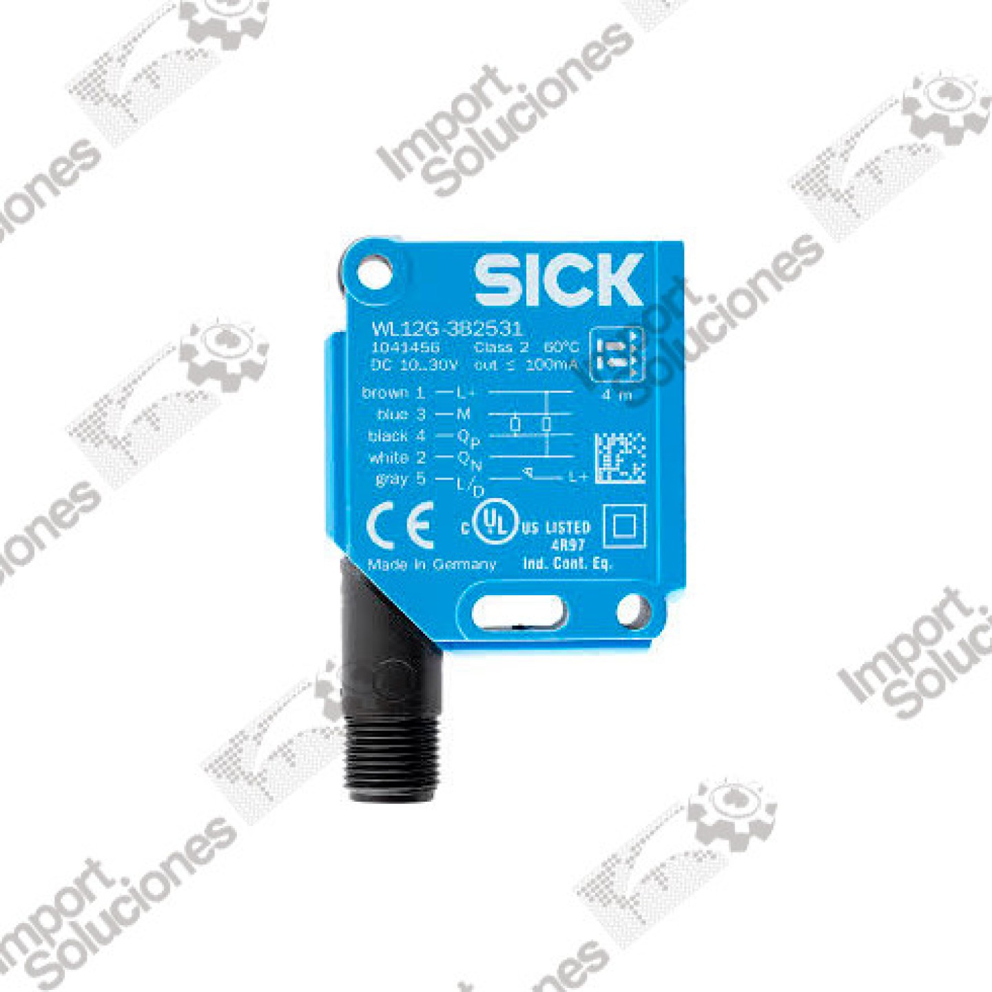 REPUESTO SICK WL12G-3B2531