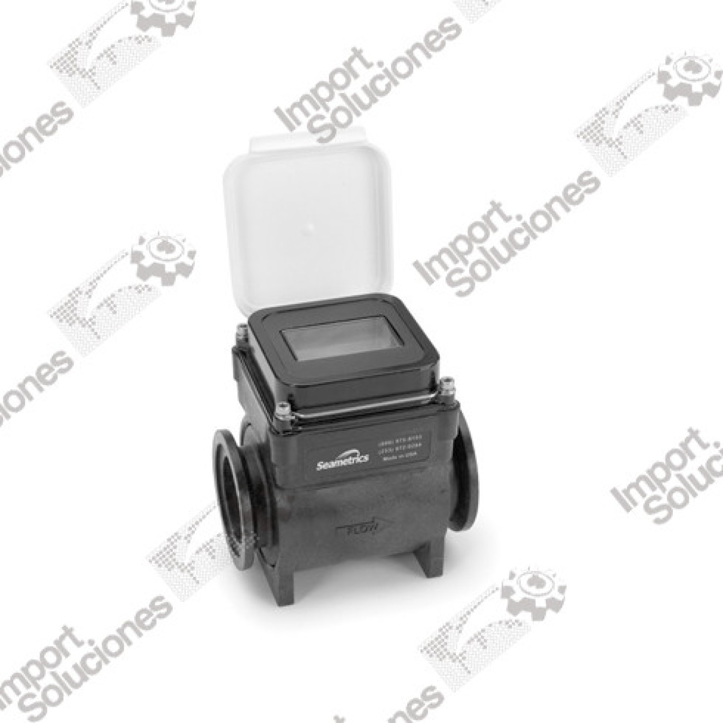 MEDIDOR DE FLUJO SEAMETRICS MOD. WMP104-200