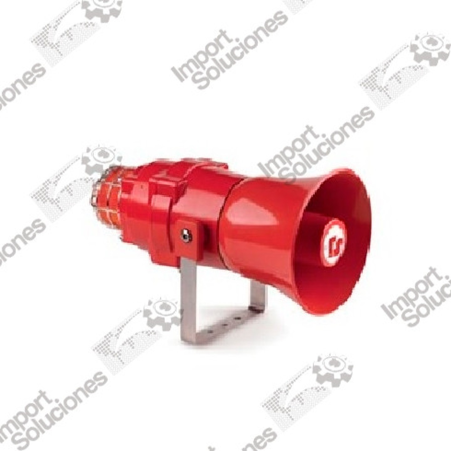 AUDIBLE VISUAL SOUNDER FEDERAL SIGNAL WAVS-L-115