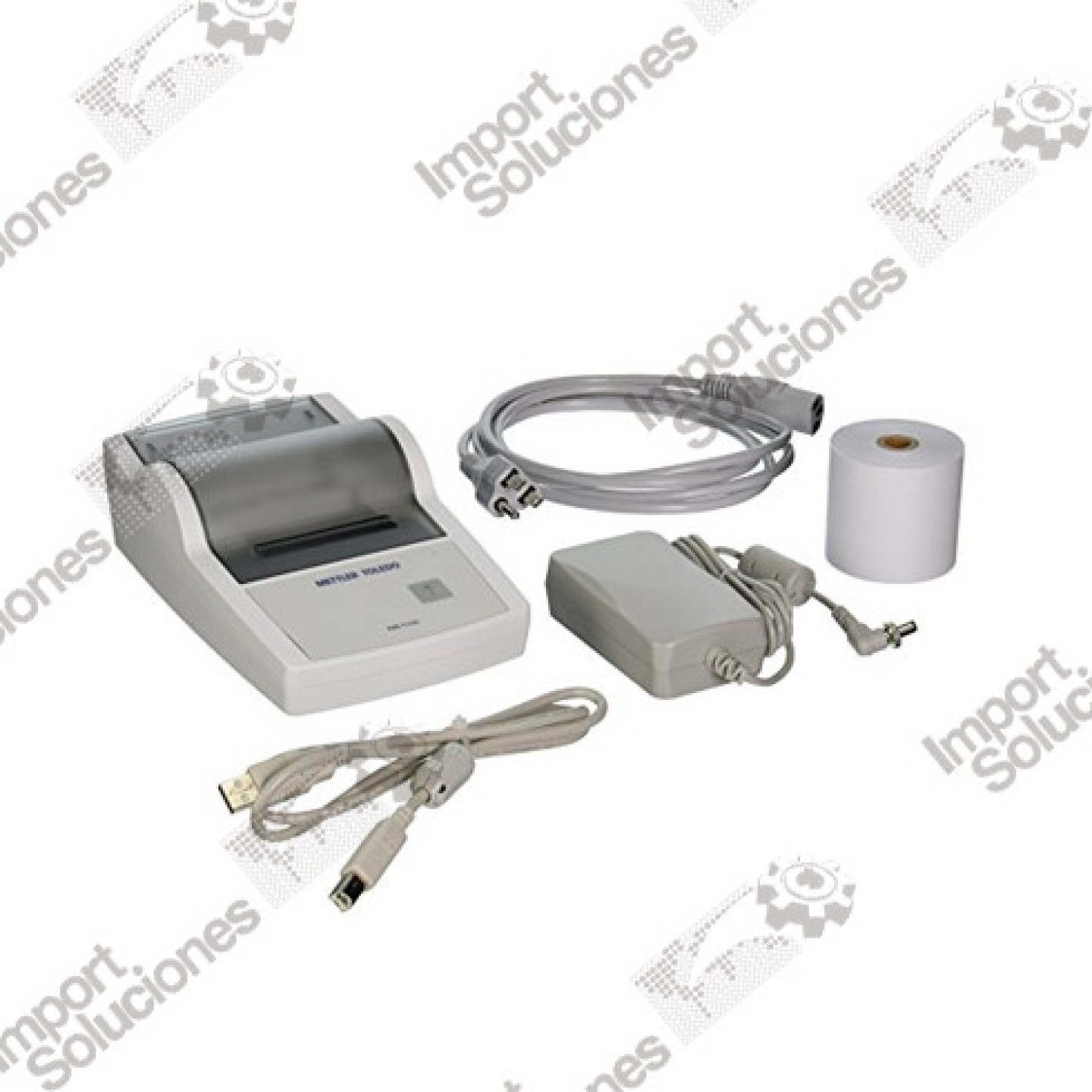 IMPRESORA COMPACTA USB-P25 METTLER TOLEDO