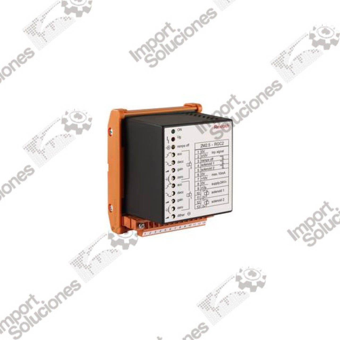MODULO AMPLIFICADOR ELECTRÓNICO VT-MSPA2-525