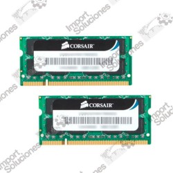 CORSAIR MEMORY KIT 4GB VS8GSDSKIT800D2
