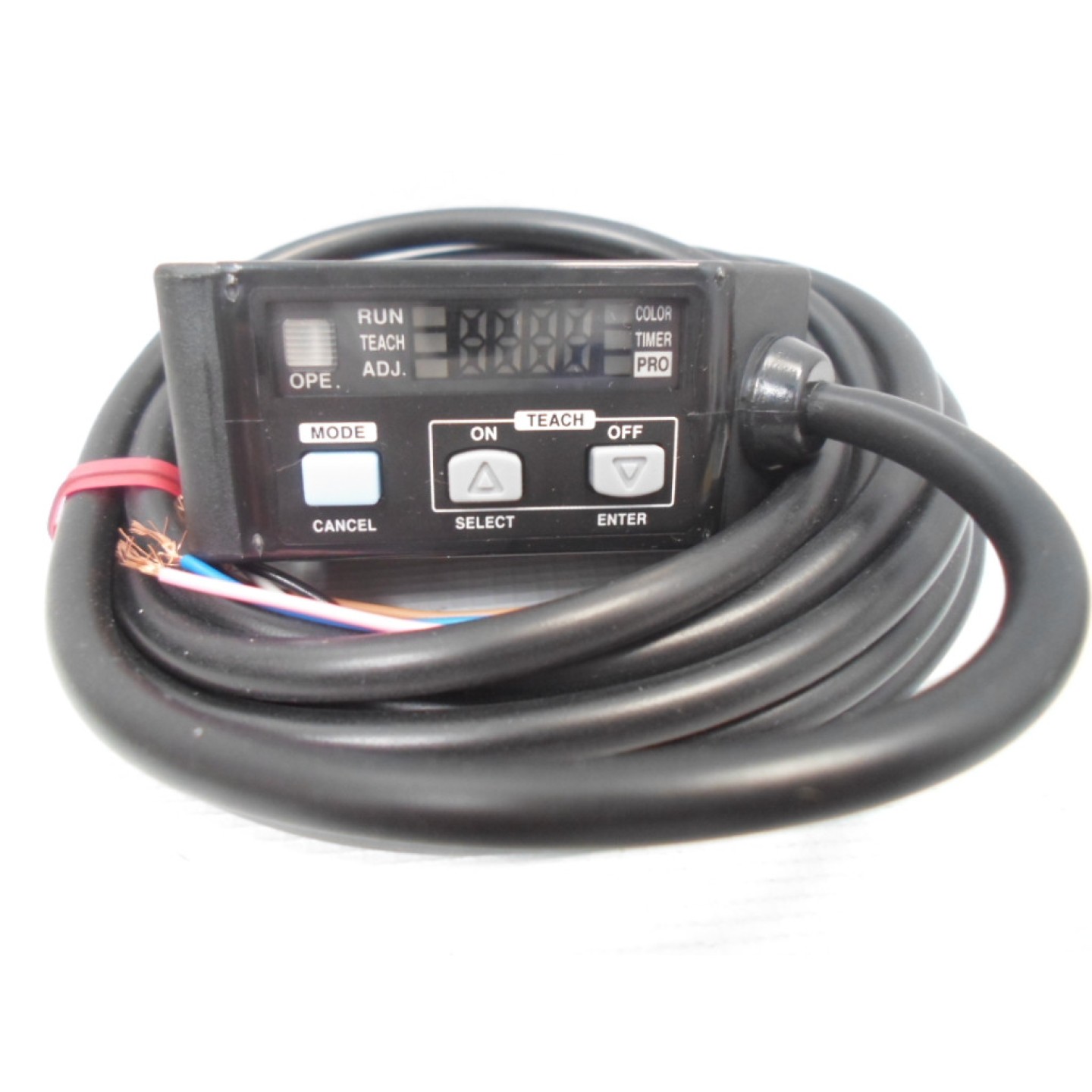 SENSOR FOTOELECTRICO SUNX MODELO LX-101