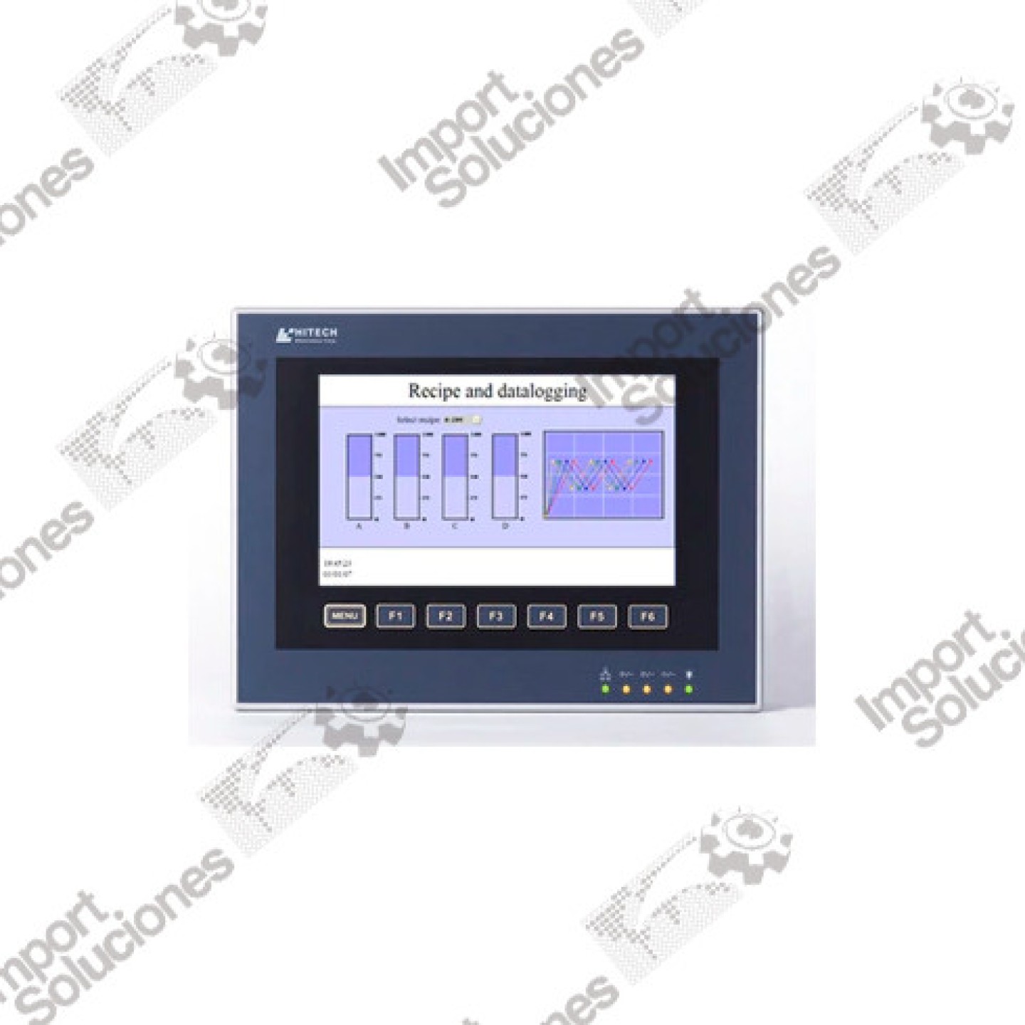 PANTALLA HITECH PWS6700T-P