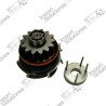 WATER PUMP JOHN DEERE RE530194