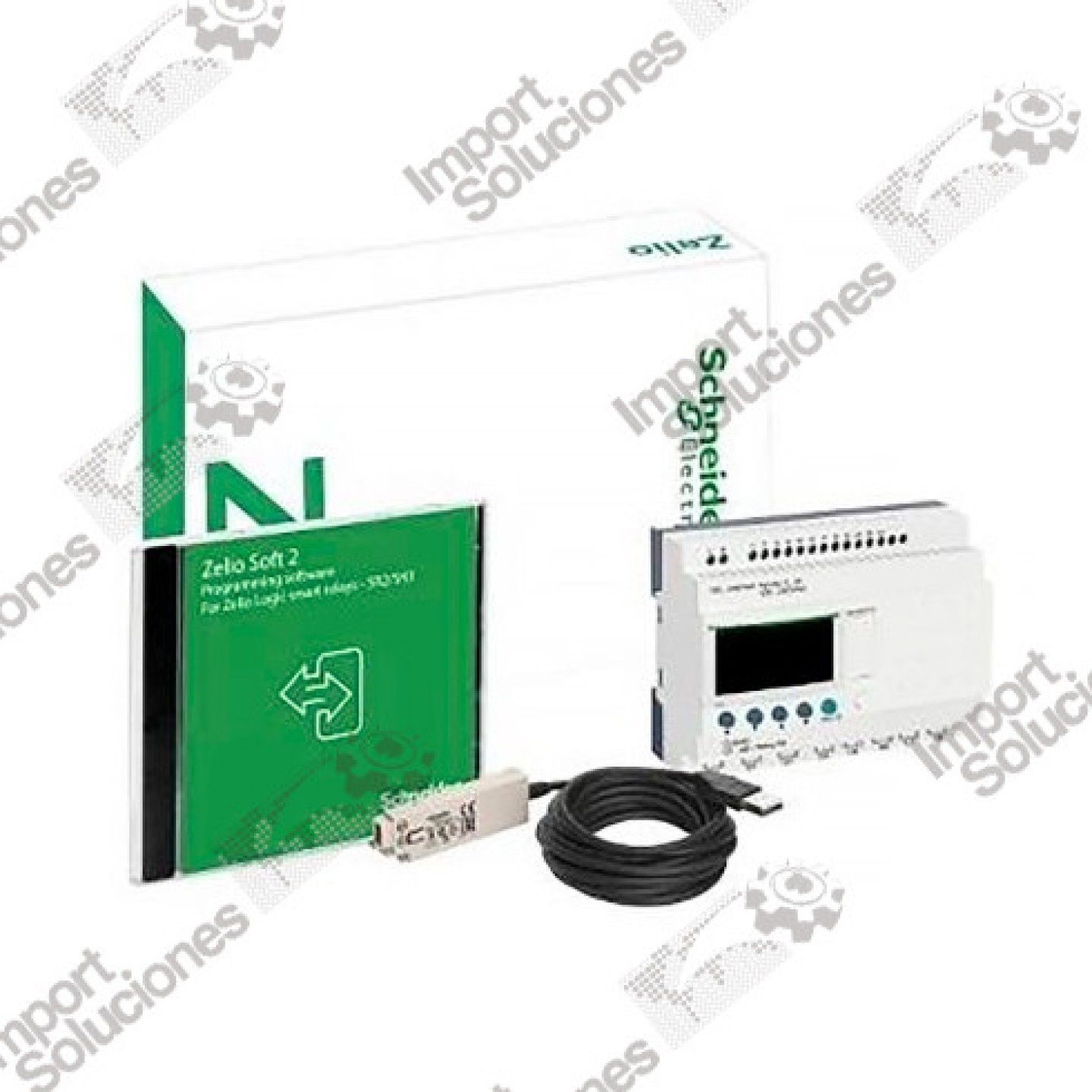 SCHENEIDER SR2PACK2FU