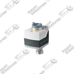 INDUSTRIVIAL SAS81.00 ACTUADOR ELEC. PARA VALV 3 POS.