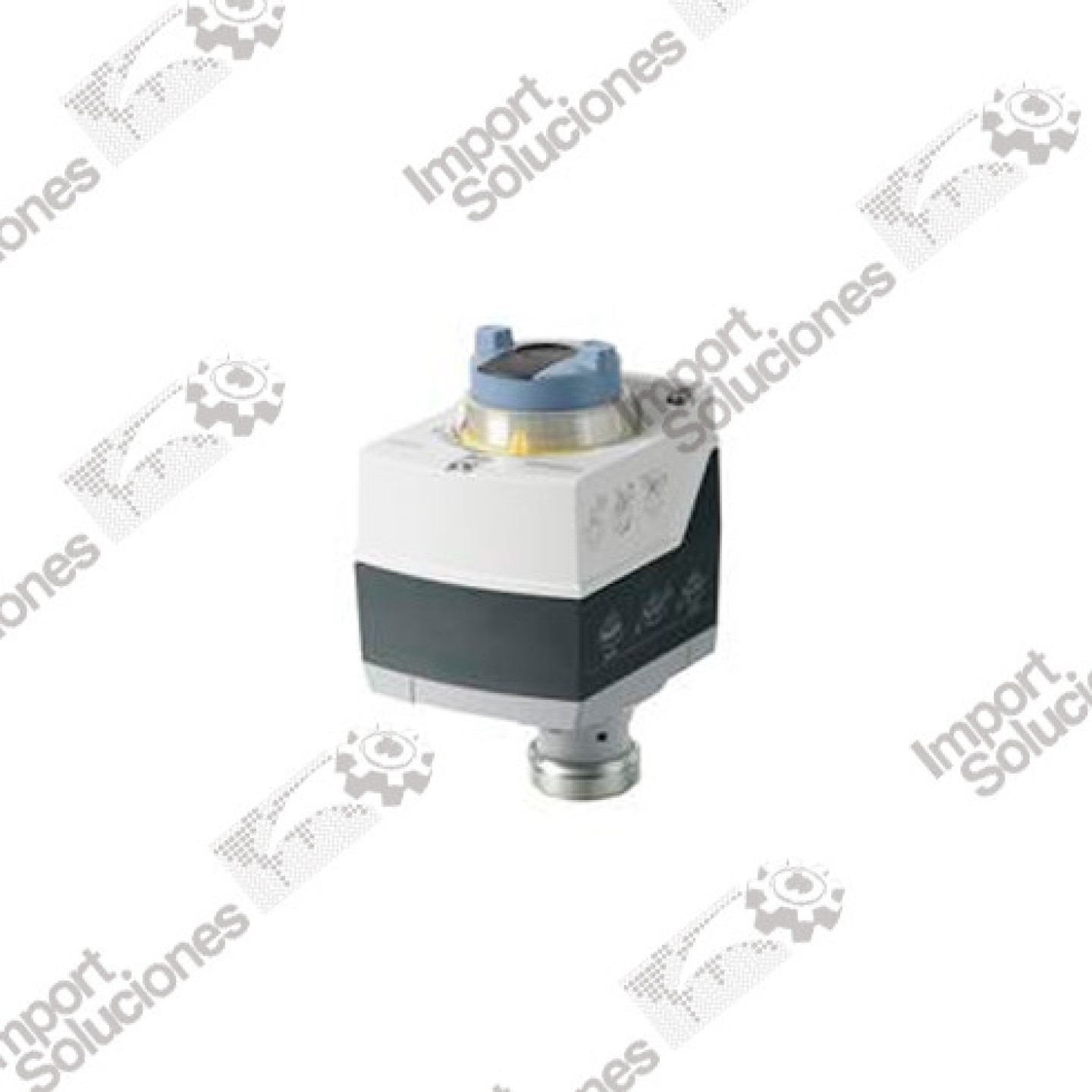 SAS81.00 (SQS8500) ACTUADOR ELEC. PARA VALV 3 POS.