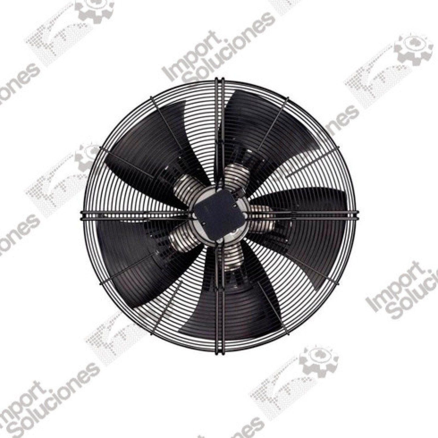 VENTILA AXI 1640 RPM S4D500-AM03-01 EBM