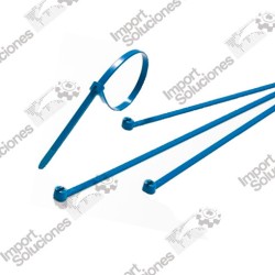 Las bridas de cables