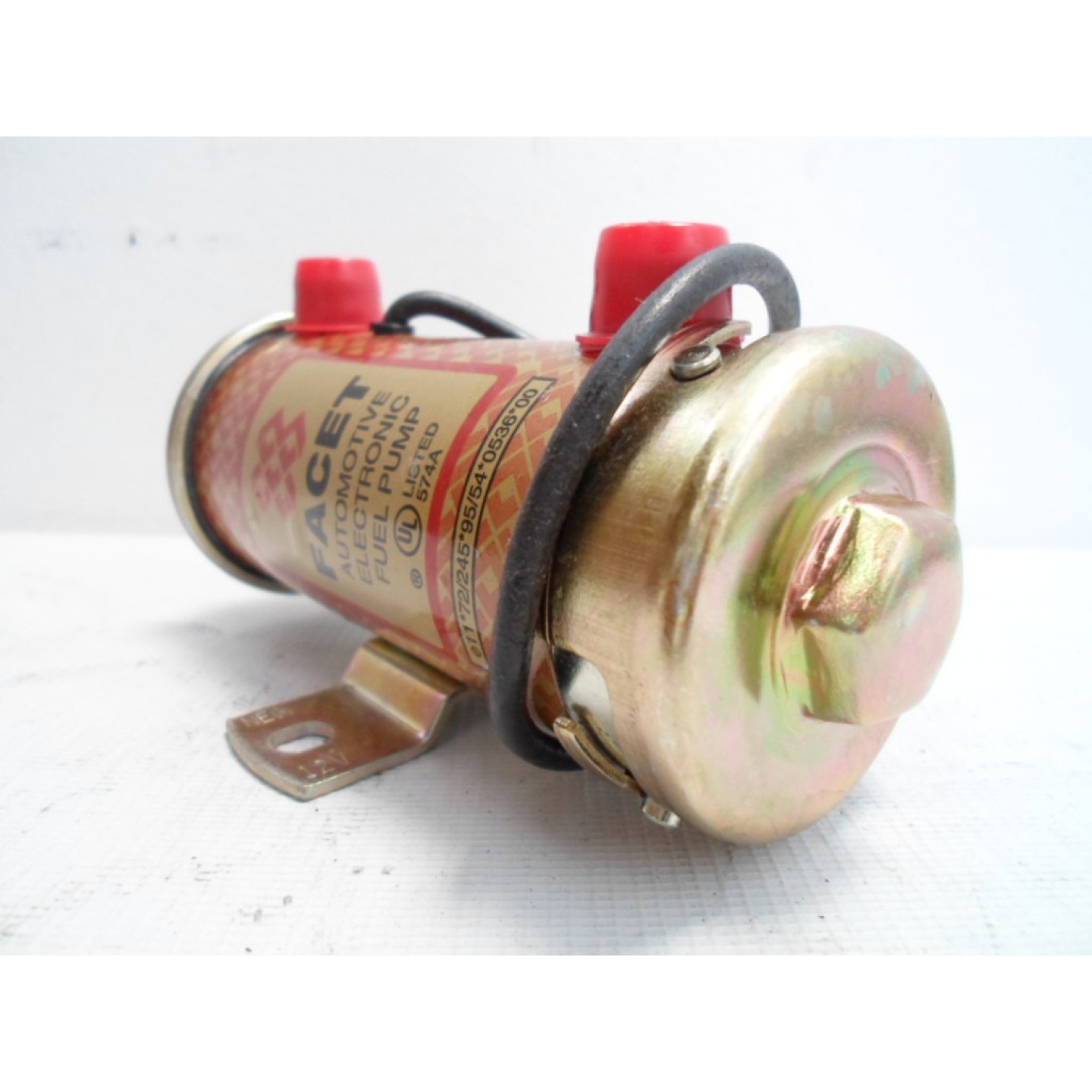 ELECTRIC FUEL PUMP
