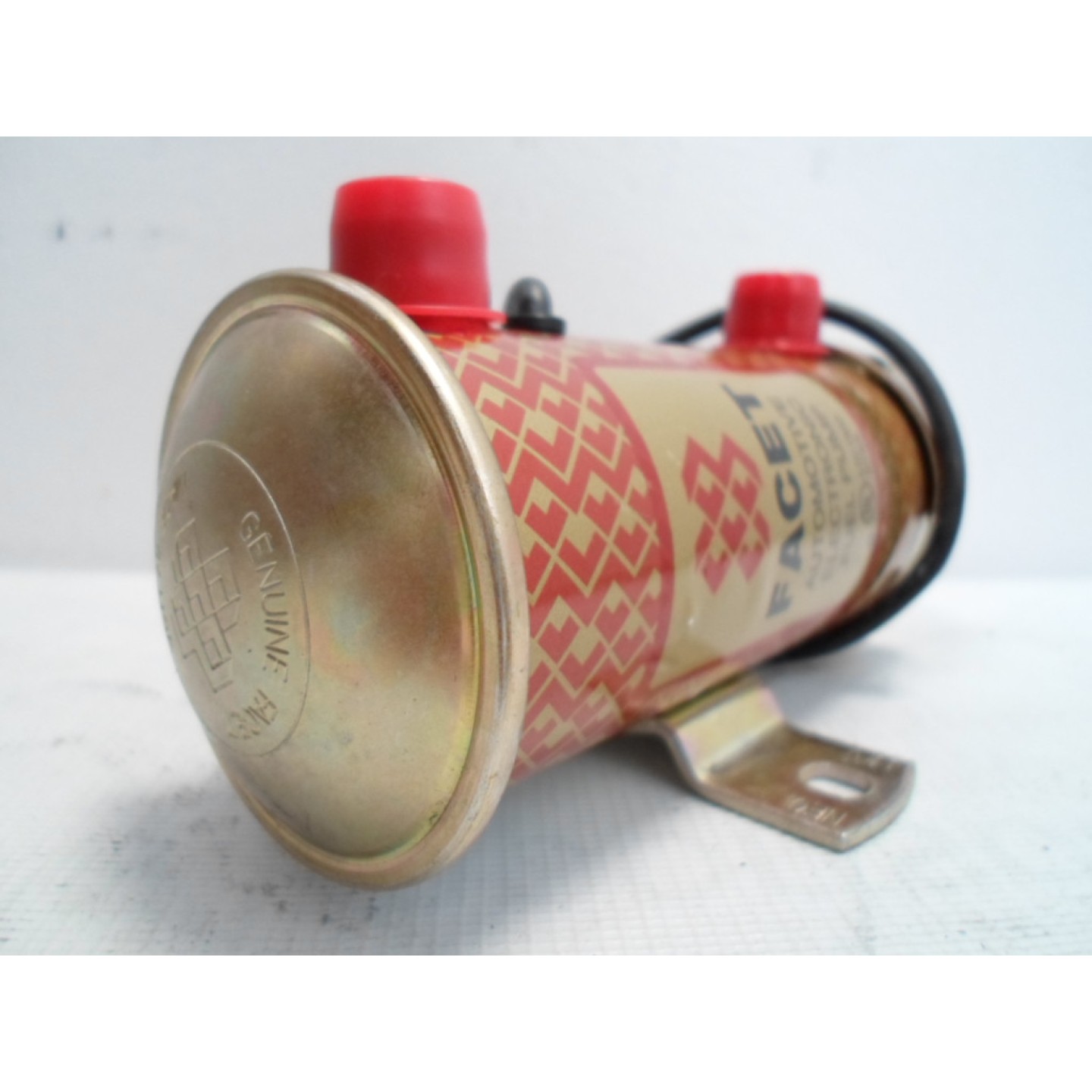 ELECTRIC FUEL PUMP