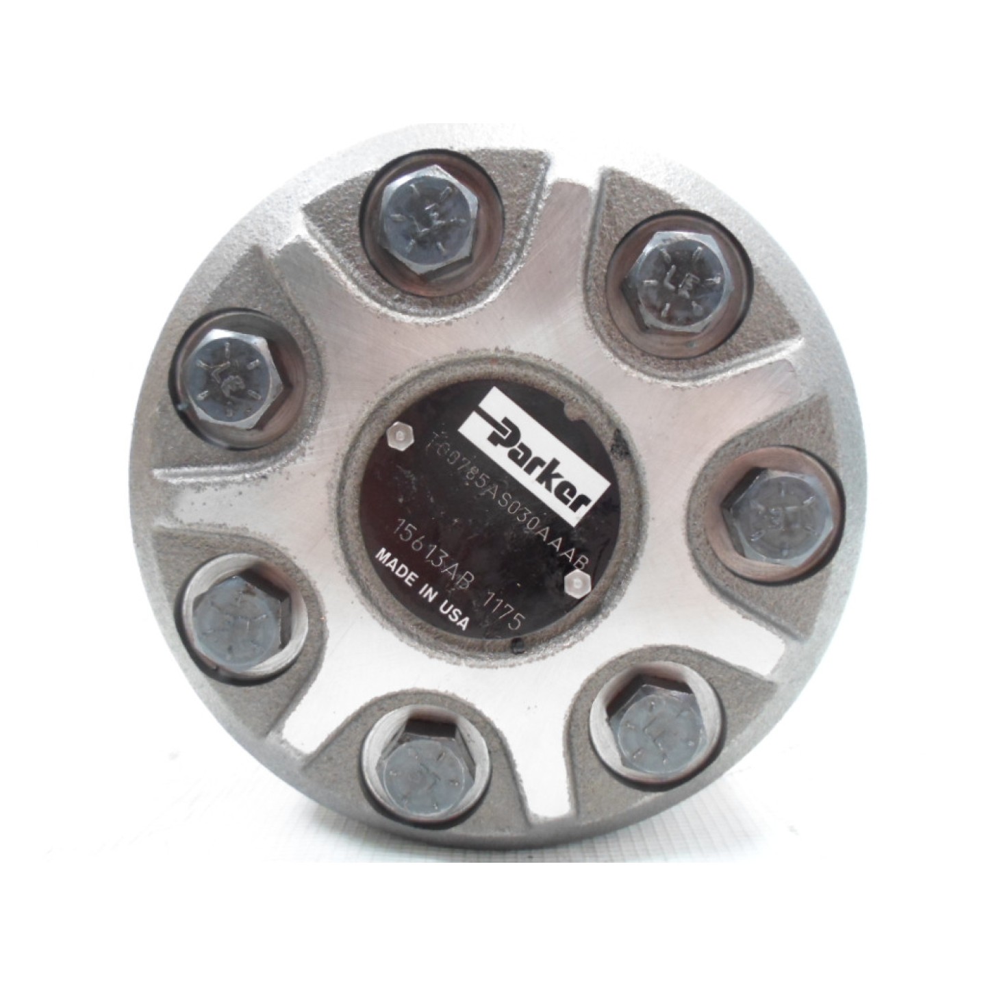 MOTOR HIDRAULICO PARKER