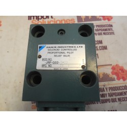 SOLENOID CONTROLLED DAIKIN