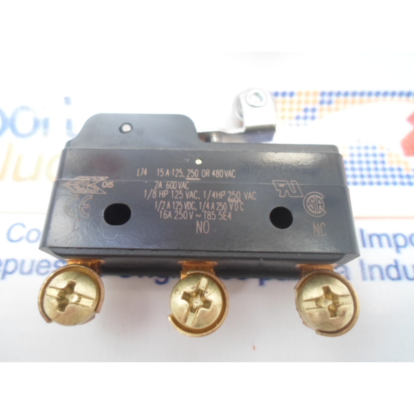 HONEYWELL	BZ-2RW822-P4	INTERRUPTORES	SWITCHES