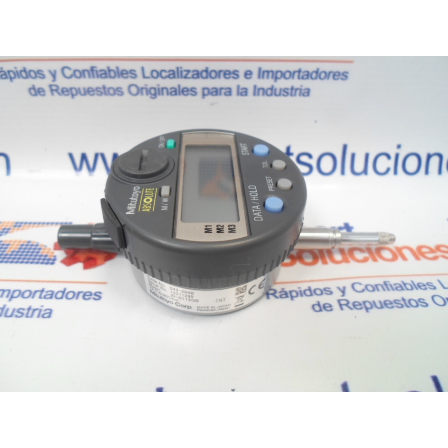 DIGITAL INDICATOR