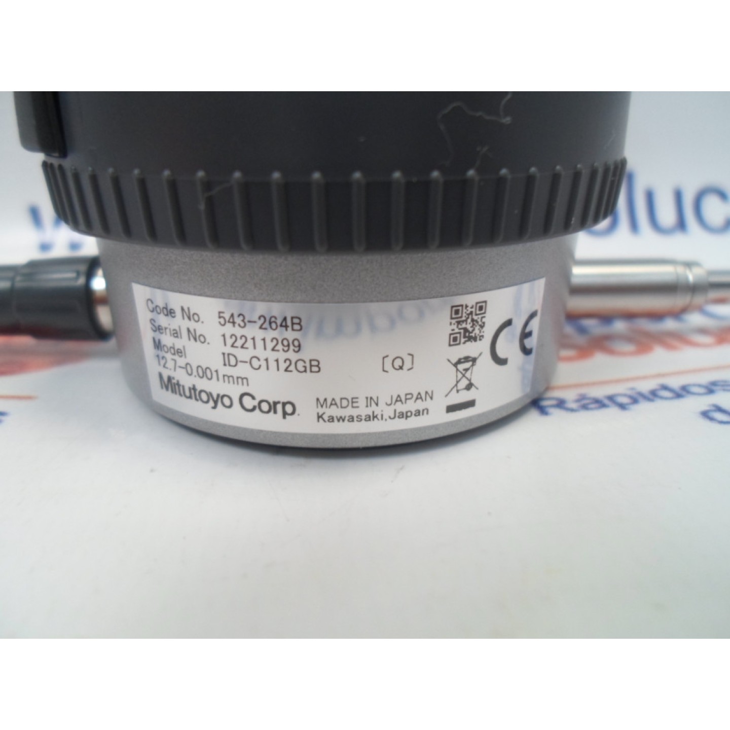 MITUTOYO	543-264B	VARIOS	VARIOUS