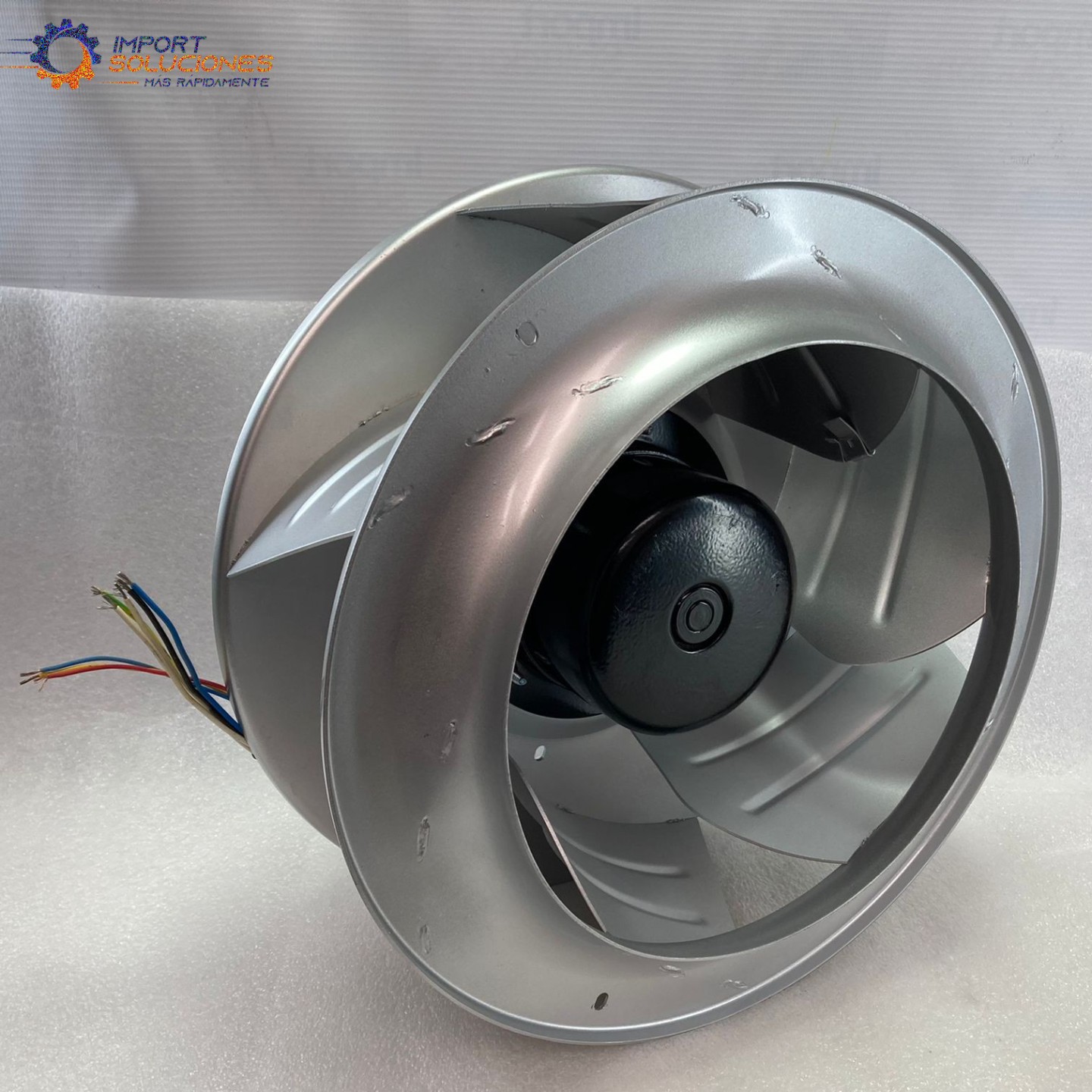 EBM PAPST  K3G310-AZ88-01 VENTILADOR