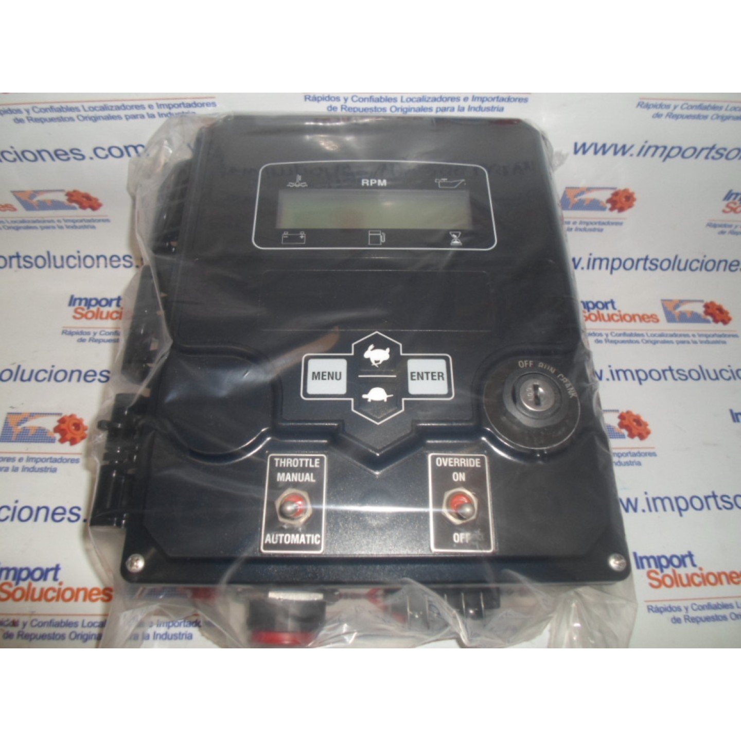CONTROLS-INC	EMT3-C10185	CONTROLADORES	CONTROLLERS