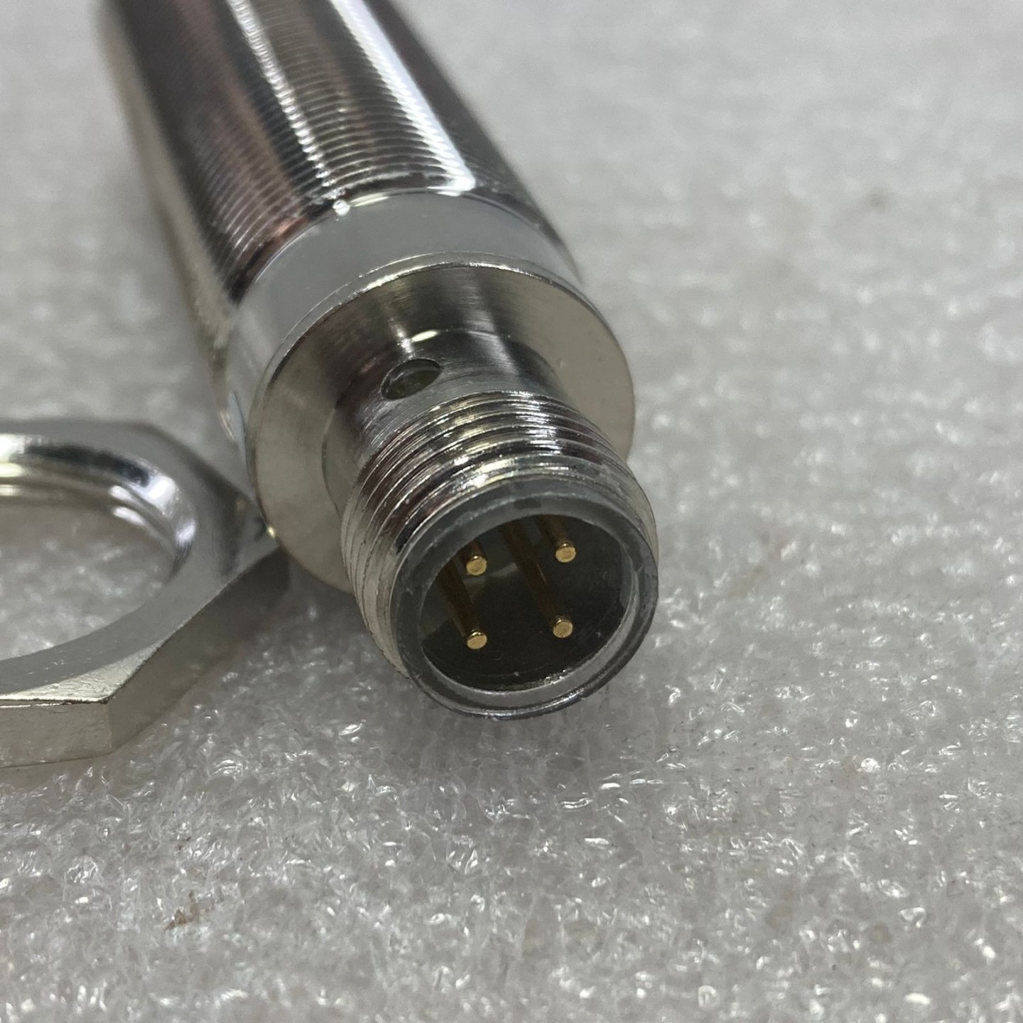 LEUZE 218MM/4NO-5E0-S12 INDUCTIVE SWITCH