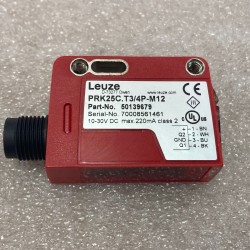 LEUZE PRK25C.T3/4P-M12