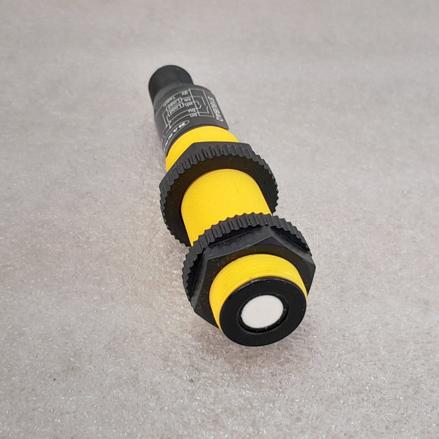BANNER S18UBAQ SENSOR ULTRASÓNICO