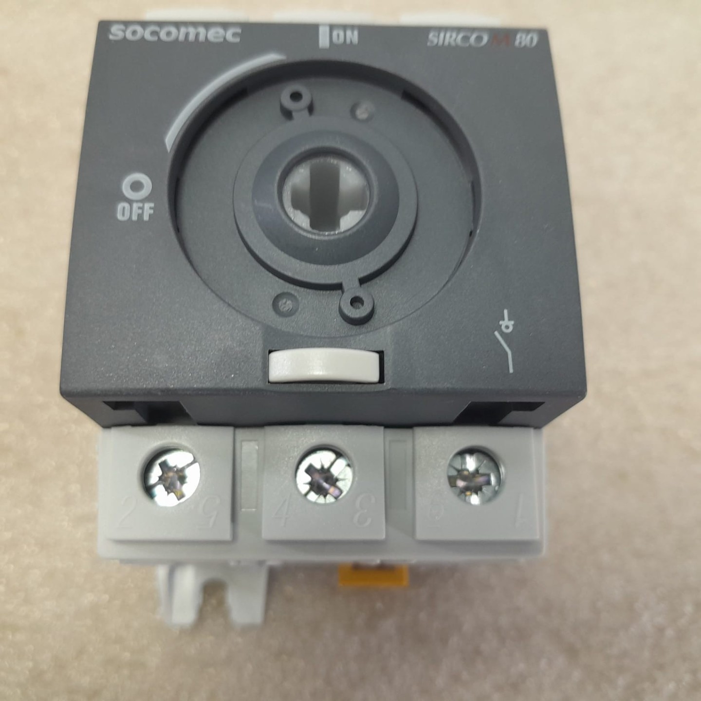 SIRCO M80 INTERRUPTORES