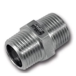 SCHWER FITTINGS GF-107R MACHON HEXAGONAL
