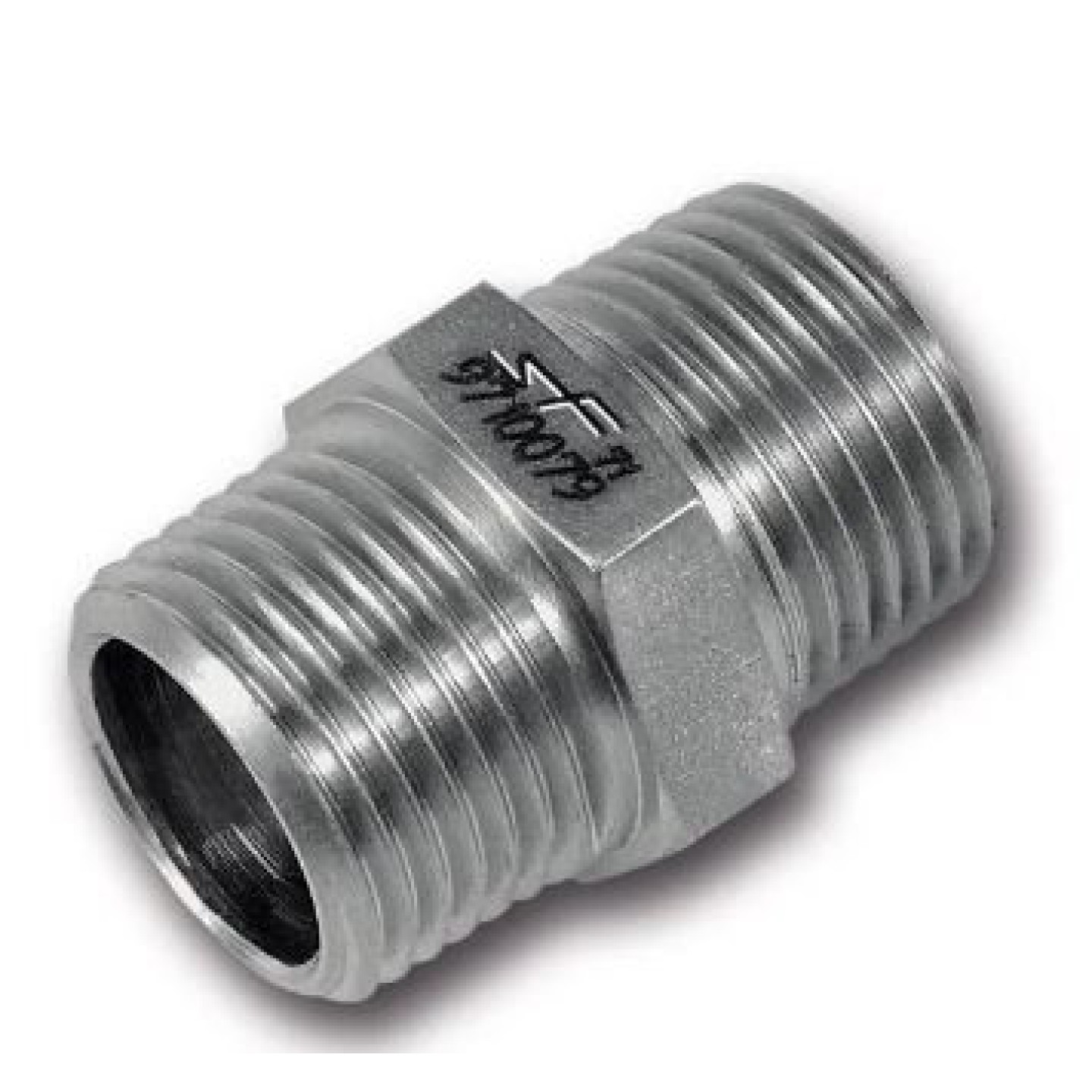 SCHWER FITTINGS GF-107R MACHON HEXAGONAL