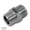 SCHWER FITTINGS GF-107R ACOPLAMIENTO HEXAGONAL