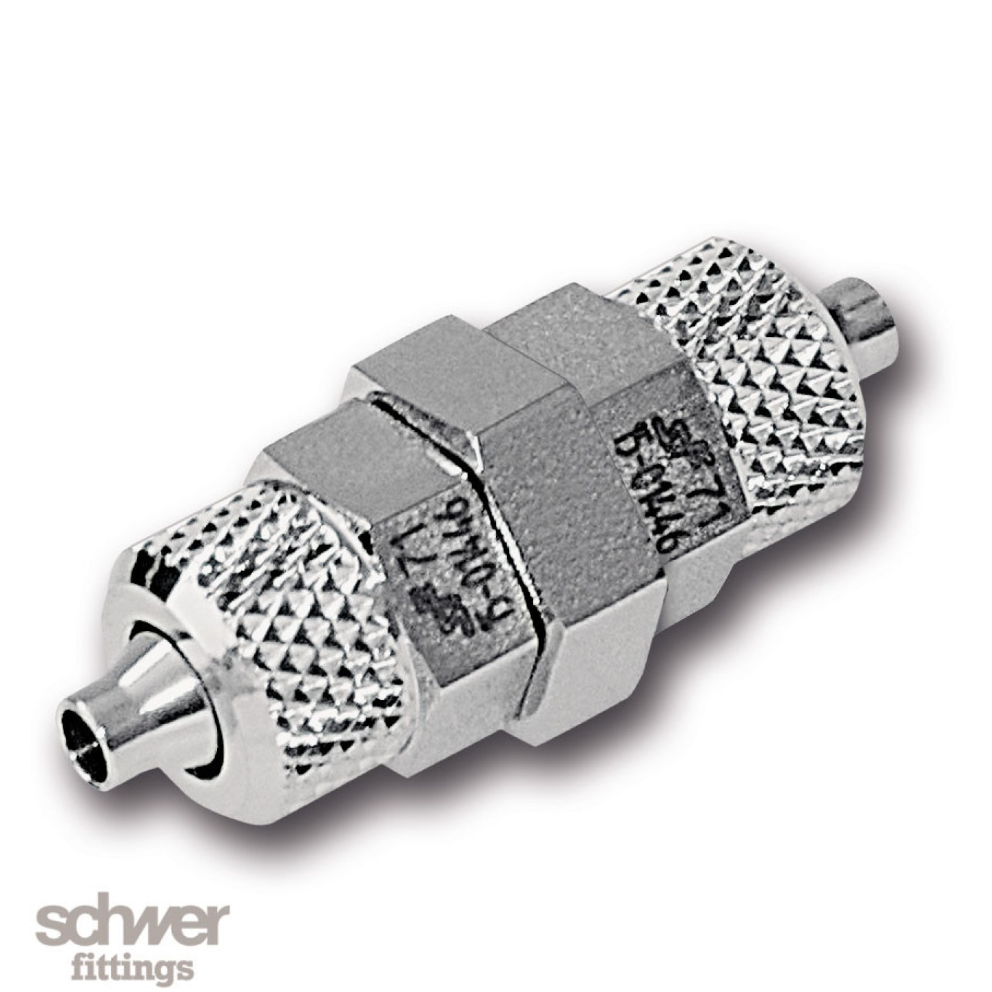 SCHWER FITTINGS PO-U-B UNIÓN IGUAL