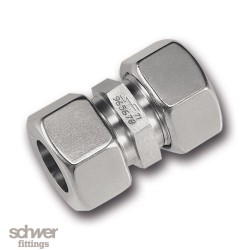 SCHWER FITTINGS SR-505 UNIÓN RECTA IGUAL