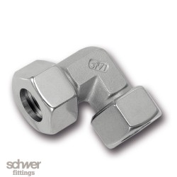 SCHWER FITTINGS SR-506 CODO DE UNIÓN IGUAL