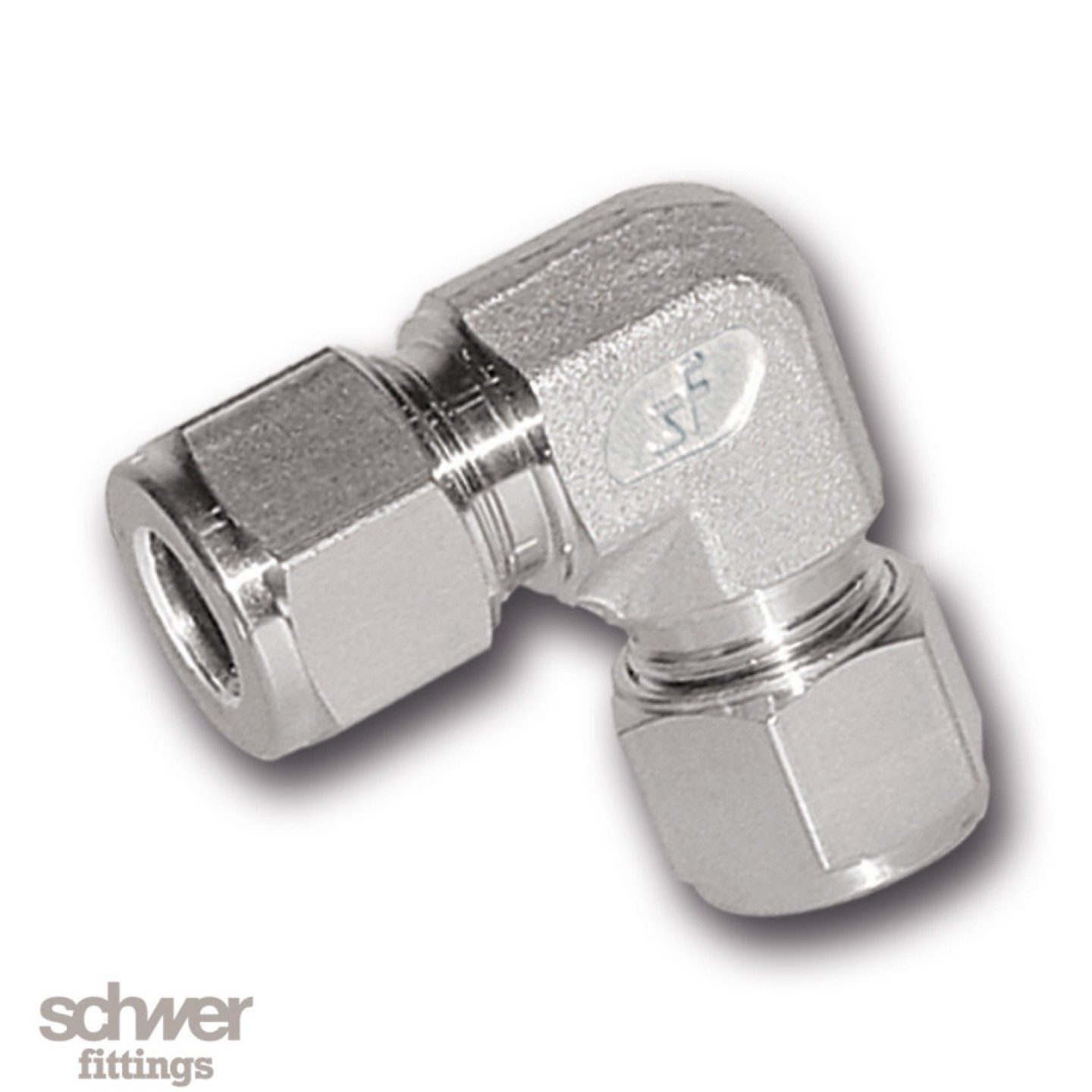 SCHWER FITTINGS u2-E CODO IGUAL