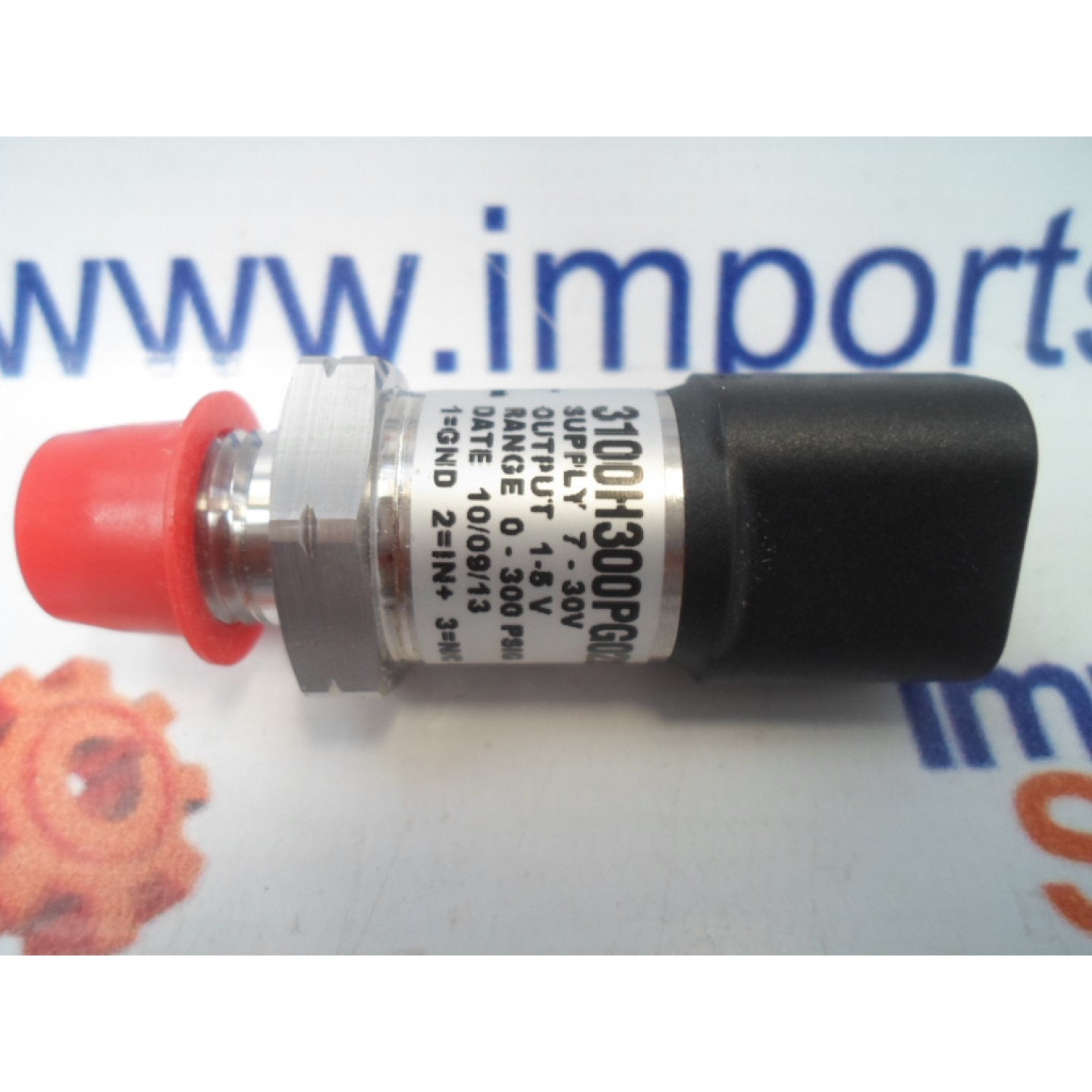 3100 SERIES PRESSURE TRANSDUCER GEMS