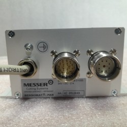 MESSER 76801055 SENSOMAT PAN