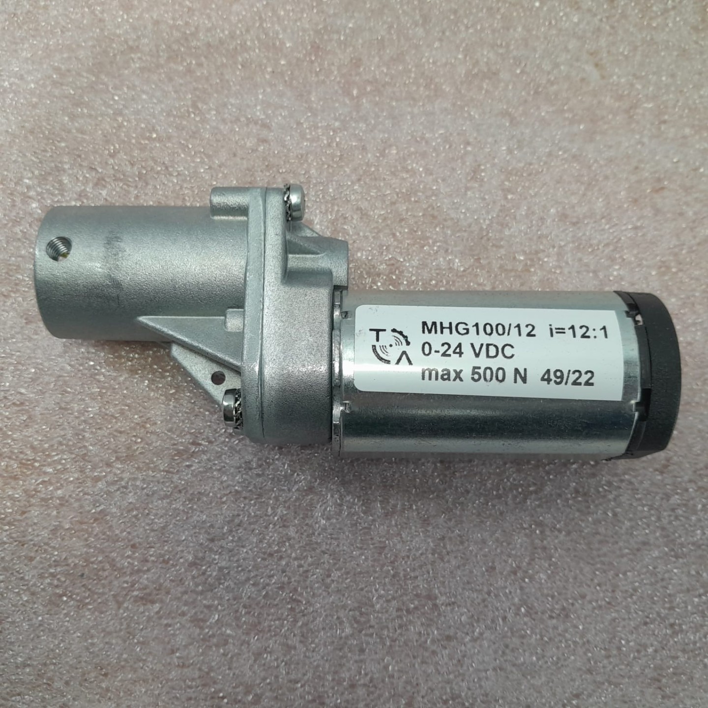 MESSER 0547028 MOTOR TL170