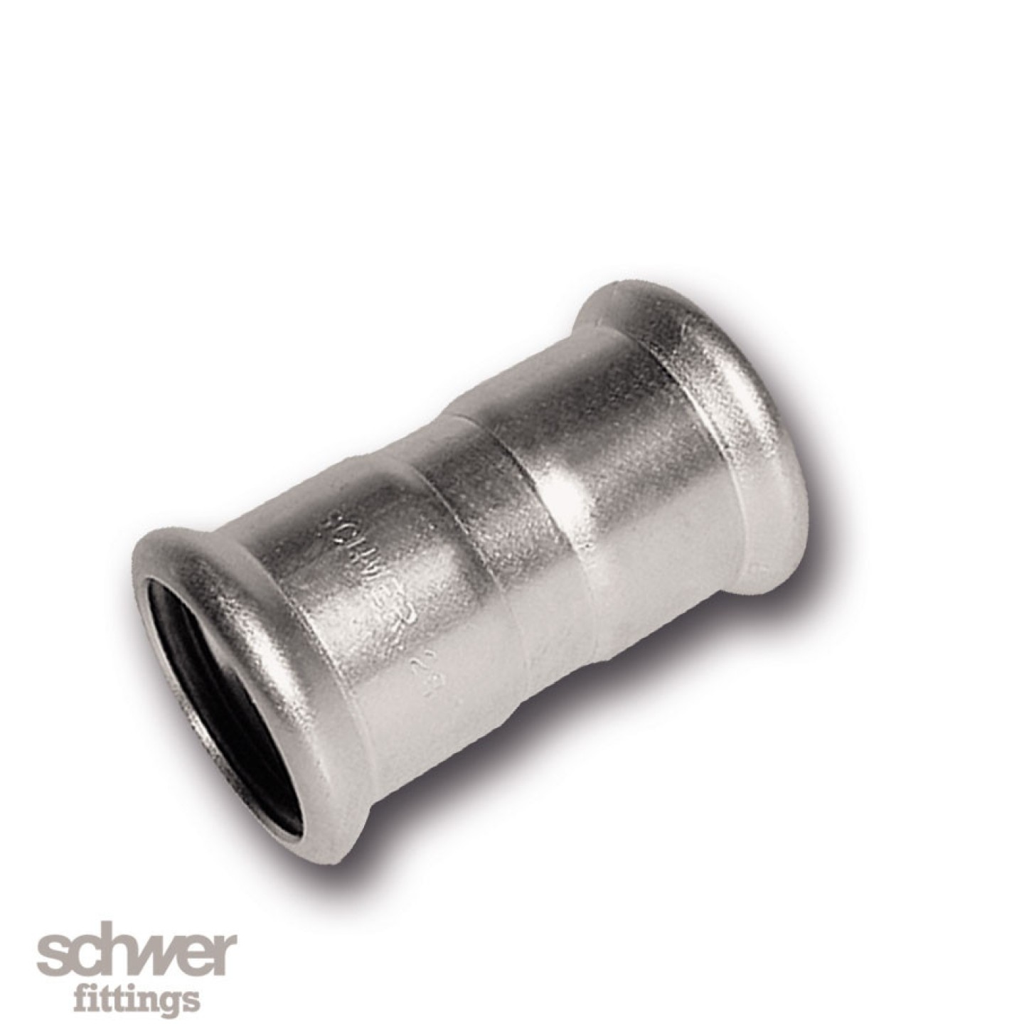 SCHWER FITTINGS AQ-M UNIÓN RECTA