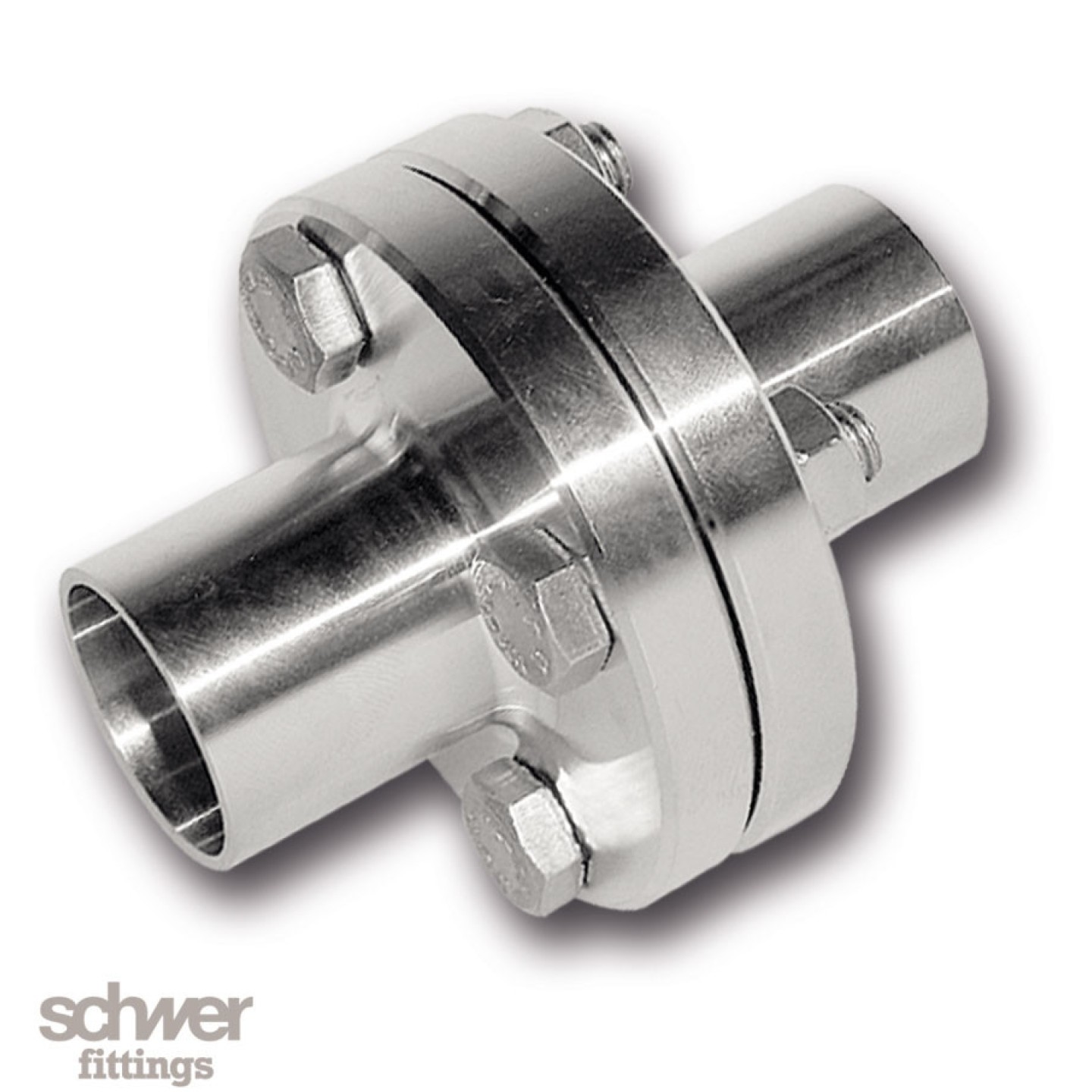 SCHWER FITTINGS AS-FV CONEXIÓN DE TUBERÍA