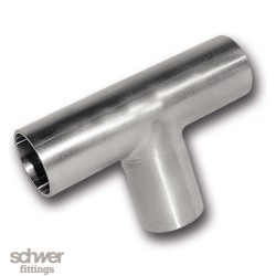SCHWER FITTINGS AS-T TEE