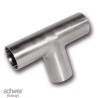 SCHWER FITTINGS AS-T TEE