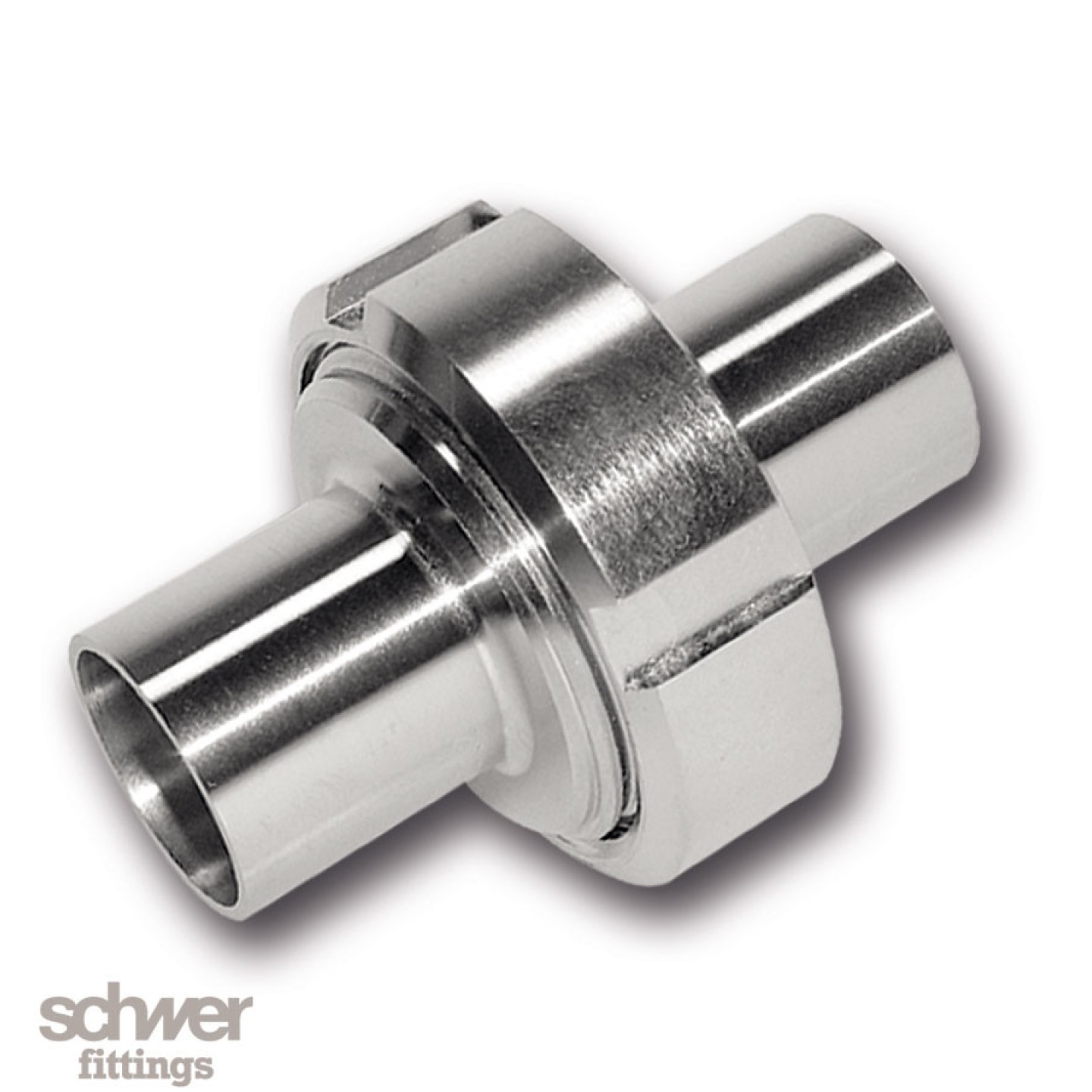 SCHWER FITTINGS AS-V CONEXIÓN DE TUBERÍA ATORNILLADA