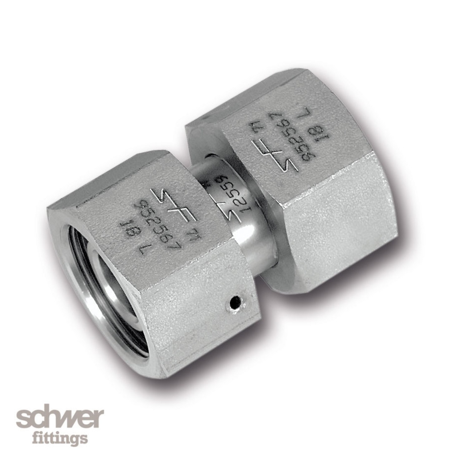 SCHWER FITTINGS DK-241 SELLO DE CONO