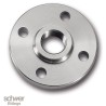 SCHWER FITTINGS F-GF BRIDA ROSCADA
