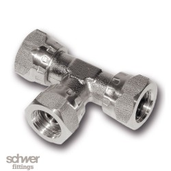 SCHWER FITTINGS HA-668G TE TUERCA LOCA