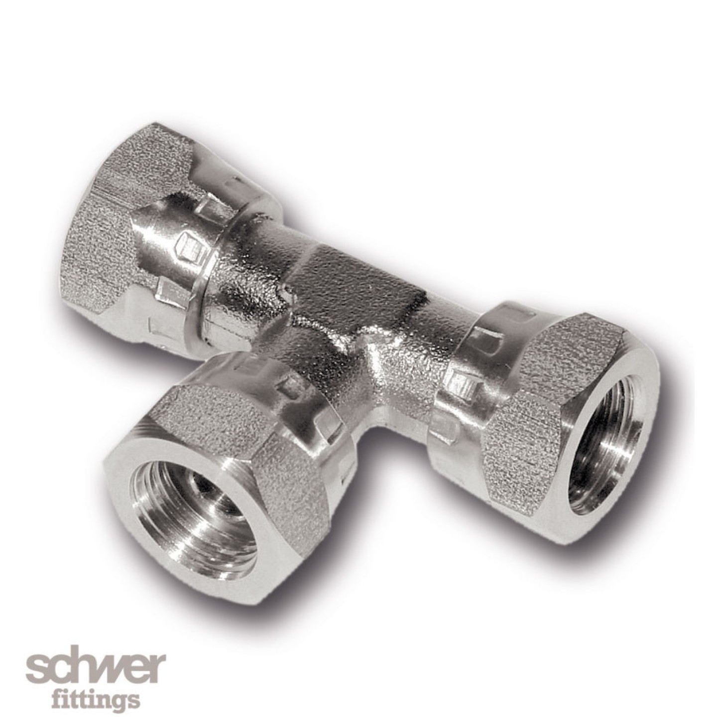 SCHWER FITTINGS HA-668G TE TUERCA LOCA