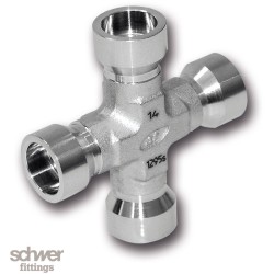 SCHWER FITTINGS HLF-K CRUZ SOCKET